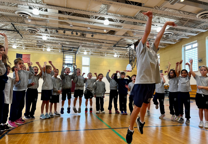 Athletics Program ResurrectionSt. Paul School in Ellicott City, MD