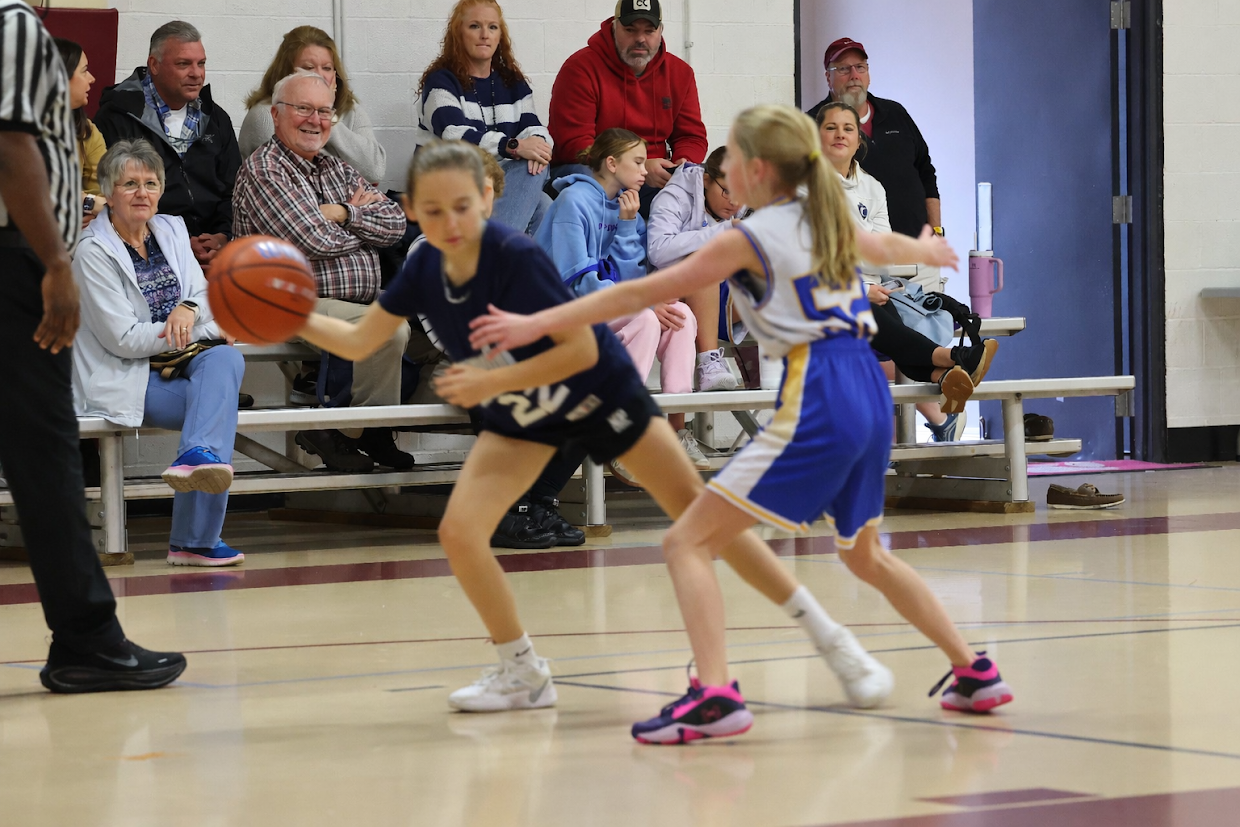 The RSPS Basketball Program: Supporting Student Growth On and Off the Court