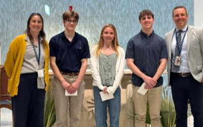 We Are Proud to Celebrate Our RSPS Graduates Who Have Been Named National Merit Finalists